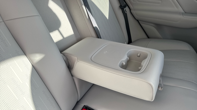 Leapmotor B10 160kW 70kWh 5dr Auto Electric Hatchback - Image 36
